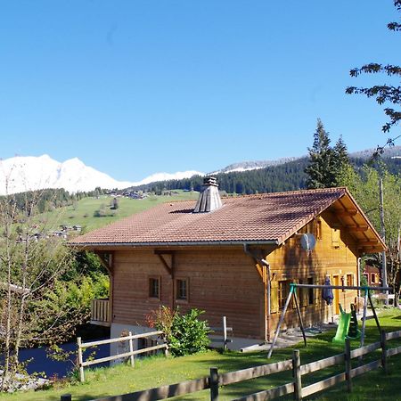 Chalet Le Sabot De Venus كومْبلو المظهر الخارجي الصورة