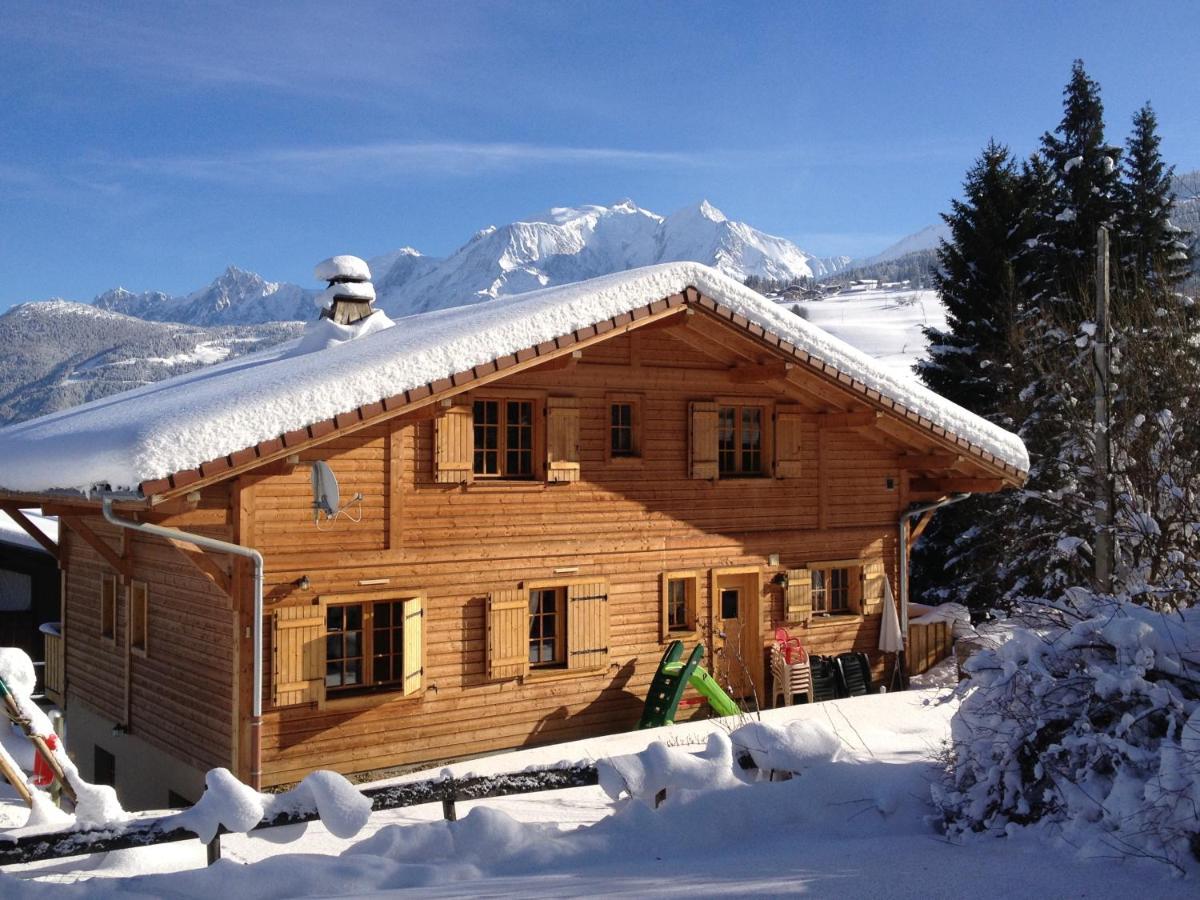 Chalet Le Sabot De Venus كومْبلو المظهر الخارجي الصورة