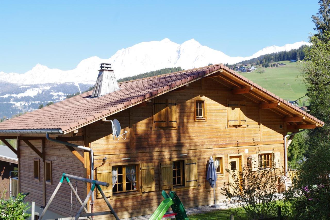 Chalet Le Sabot De Venus كومْبلو المظهر الخارجي الصورة