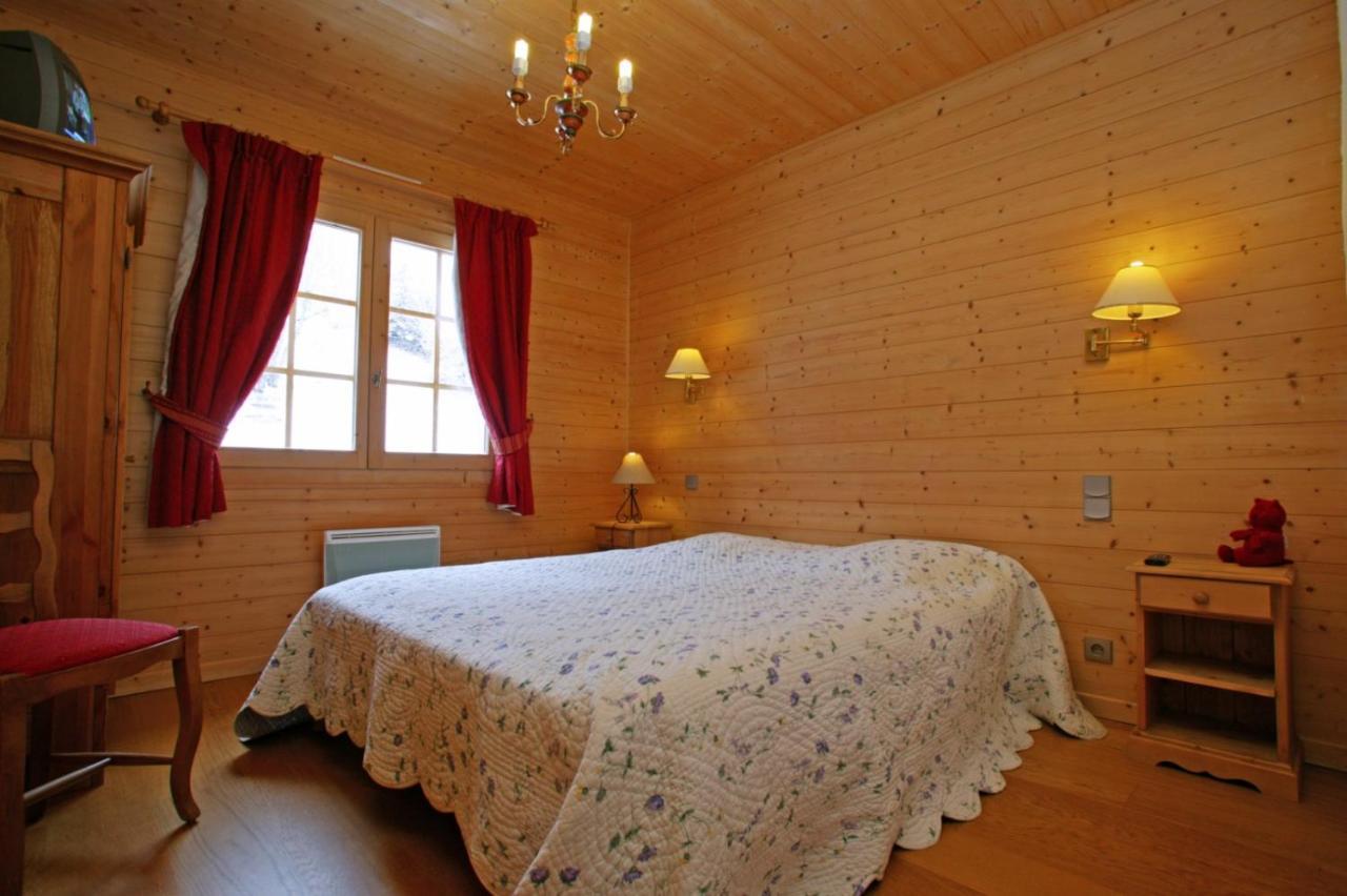 Chalet Le Sabot De Venus كومْبلو المظهر الخارجي الصورة