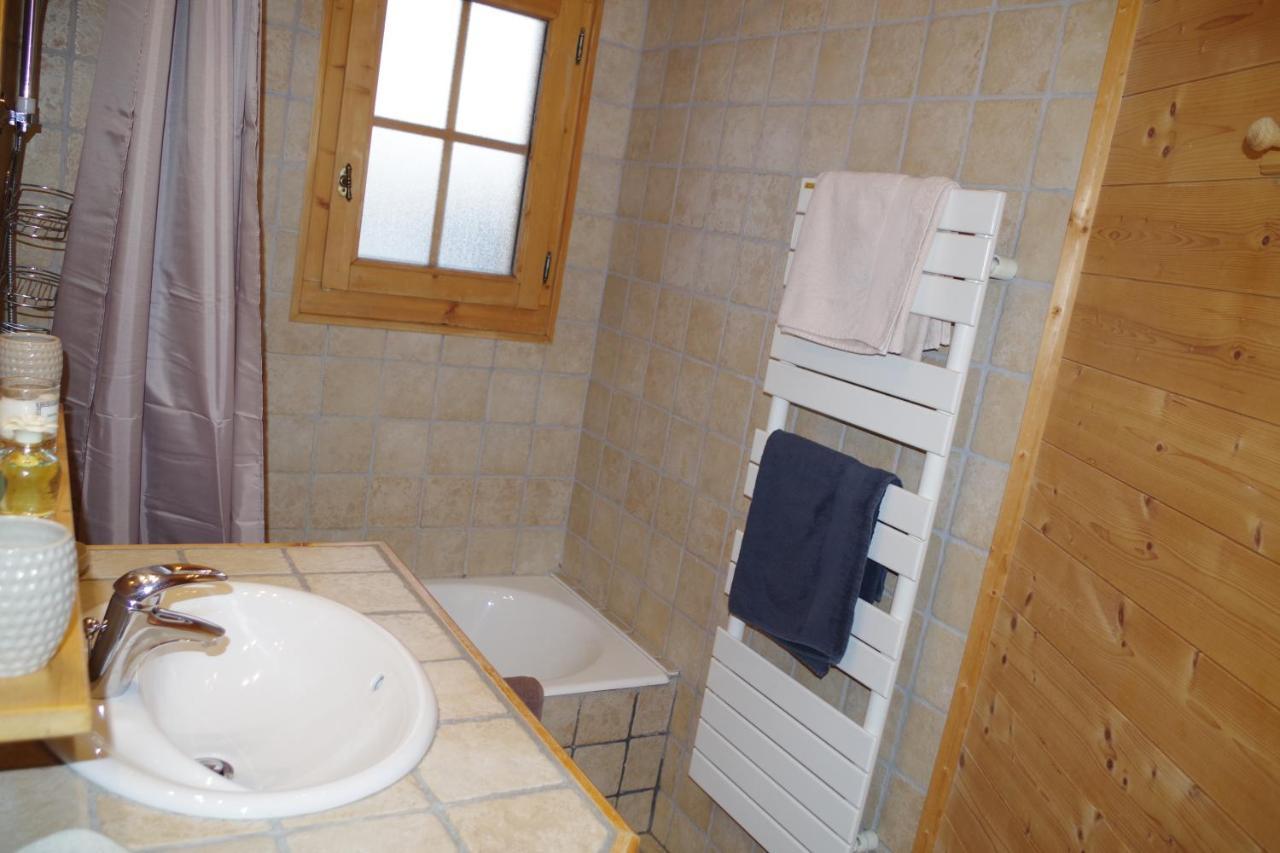 Chalet Le Sabot De Venus كومْبلو المظهر الخارجي الصورة