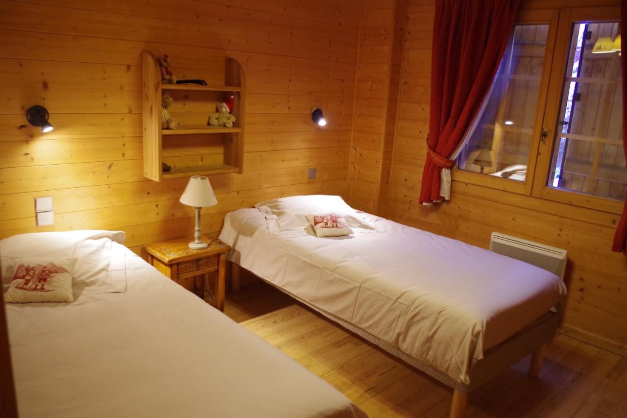 Chalet Le Sabot De Venus كومْبلو المظهر الخارجي الصورة