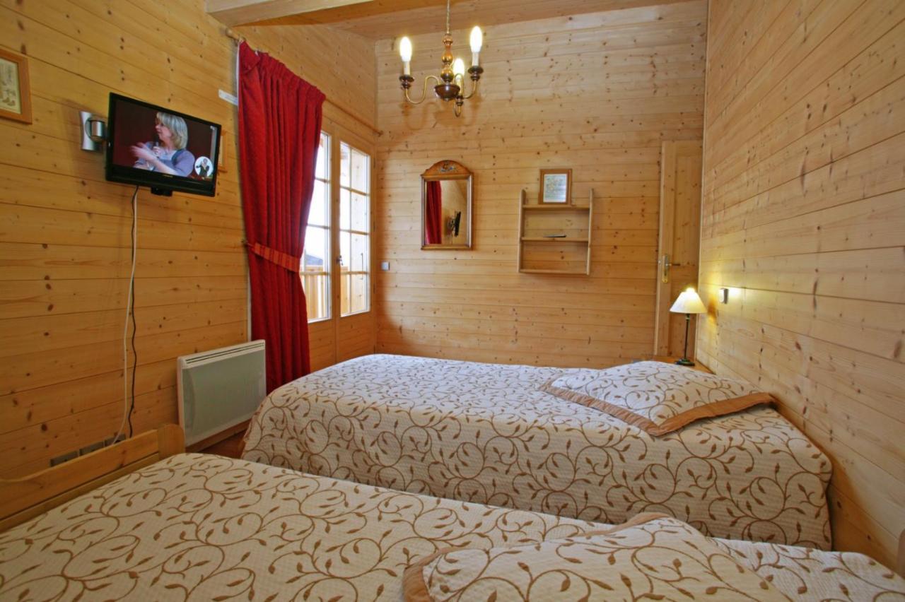 Chalet Le Sabot De Venus كومْبلو المظهر الخارجي الصورة