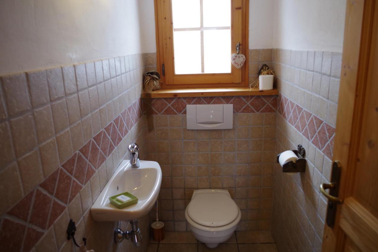 Chalet Le Sabot De Venus كومْبلو المظهر الخارجي الصورة
