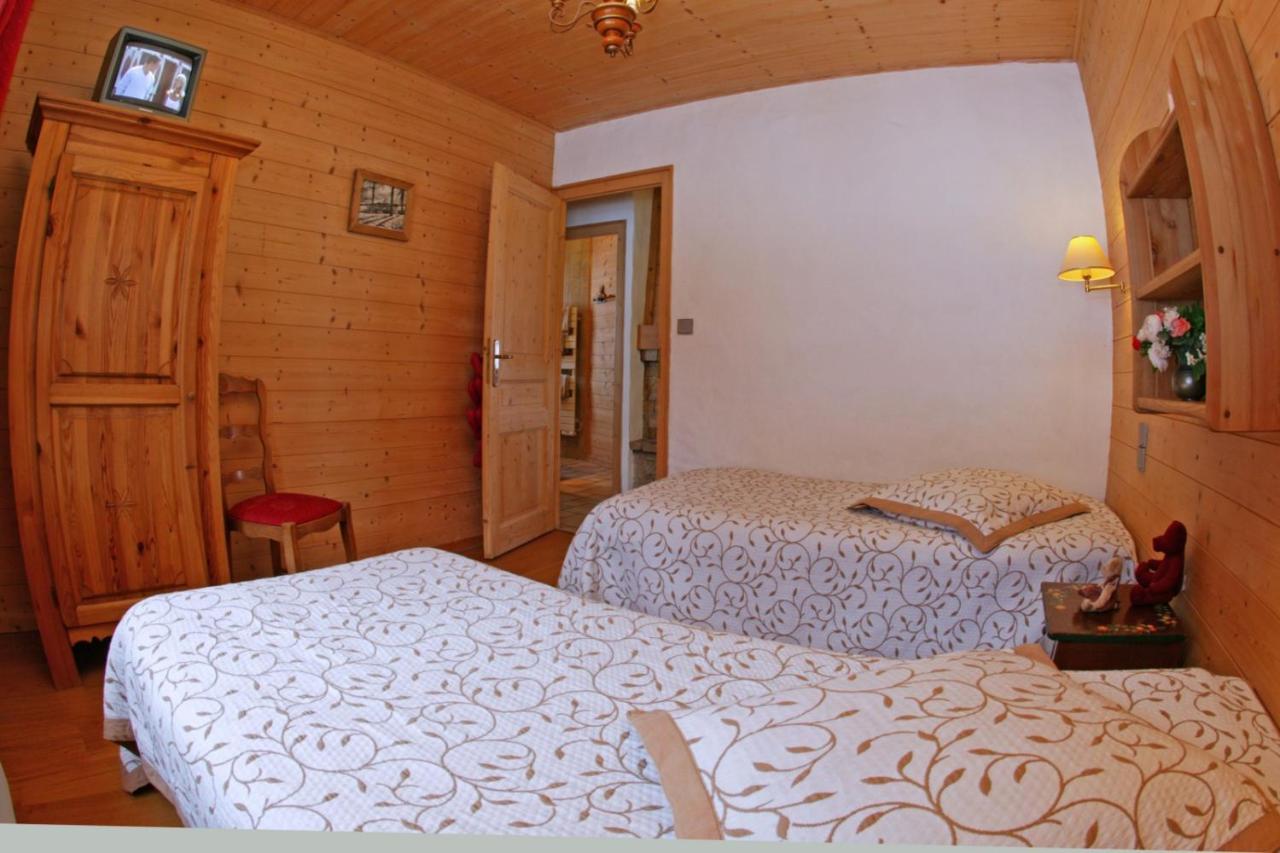 Chalet Le Sabot De Venus كومْبلو المظهر الخارجي الصورة