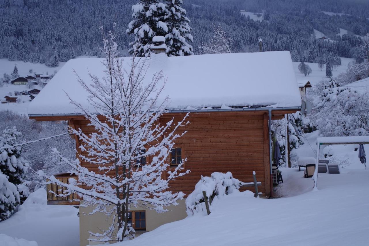 Chalet Le Sabot De Venus كومْبلو المظهر الخارجي الصورة