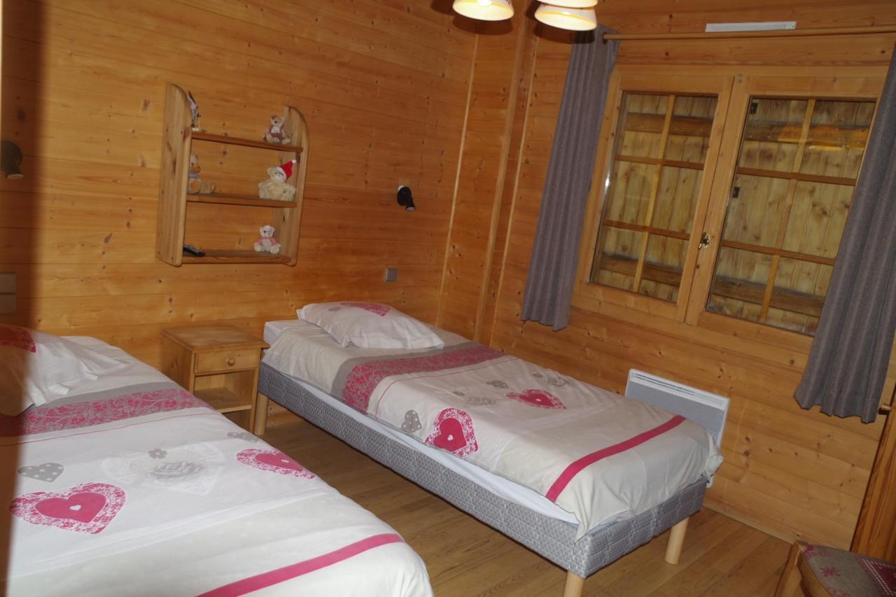 Chalet Le Sabot De Venus كومْبلو المظهر الخارجي الصورة